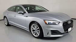 2021 Audi A5 Sportback quattro Premium Plus 40 TFSI