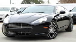 2012 Aston Martin Rapide Base