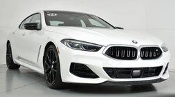 2023 BMW 8 Series M850i xDrive Gran Coupe