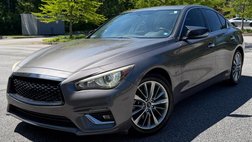 2018 Infiniti Q50 3.0T Sport