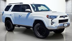 2021 Toyota 4Runner TRD Off-Road Premium