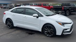 2024 Toyota Corolla SE