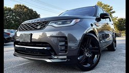 2022 Land Rover Discovery P360 HSE R-Dynamic