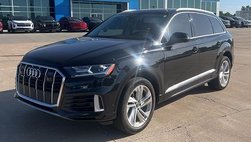 2022 Audi Q7 quattro Premium Plus 55 TFSI