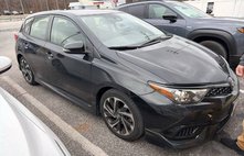 2018 Toyota Corolla iM Base
