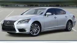 2013 Lexus LS 460 L