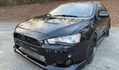 2010 Mitsubishi Lancer Evolution GSR
