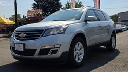 2014 Chevrolet Traverse LT