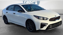 2020 Kia Forte GT Line