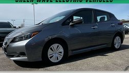 2020 Nissan LEAF S