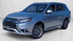 2022 Mitsubishi Outlander PHEV SEL