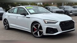 2024 Audi A5 Sportback quattro S line Prem Plus 45 TFSI