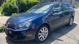 2011 Volkswagen Jetta SportWagen TDI