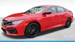 2020 Honda Civic Si