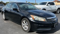 2011 Honda Accord SE