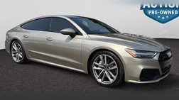 2021 Audi A7 quattro Prestige 55 TFSI