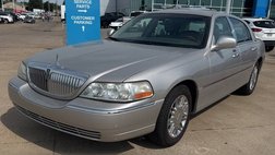 2010 Lincoln Town Car Signature Limited
