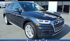2018 Audi Q5 2.0T quattro Premium Plus