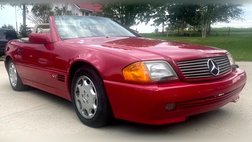1994 Mercedes-Benz SL-Class SL 600