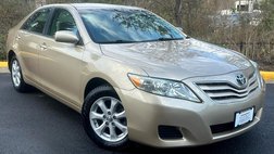 2011 Toyota Camry LE