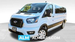 2024 Ford Transit XLT w/Low Roof
