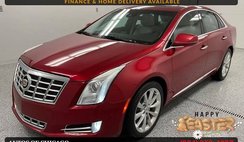 2014 Cadillac XTS Luxury Collection