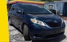 2011 Toyota Sienna 7-Passenger V6 FWD