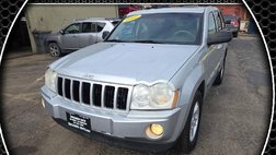 2007 Jeep Grand Cherokee Laredo