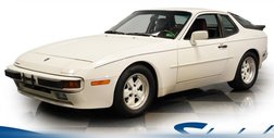 1985 Porsche 944 Base