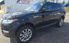2016 Land Rover Range Rover Sport HSE