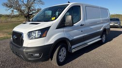 2024 Ford Transit 250