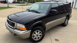 2001 GMC Jimmy 