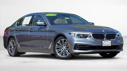 2019 BMW 5 Series 530e iPerformance