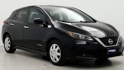 2019 Nissan LEAF S