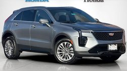 2024 Cadillac XT4 Premium Luxury