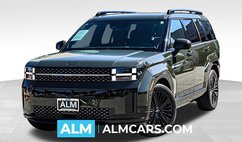 2024 Hyundai Santa Fe Hybrid Calligraphy