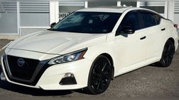 2019 Nissan Altima 2.5 SR