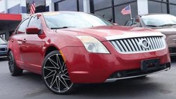 2010 Mercury Milan I-4 Premier