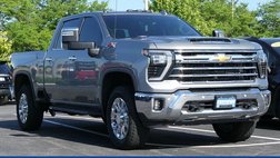 2024 Chevrolet Silverado 3500HD LTZ