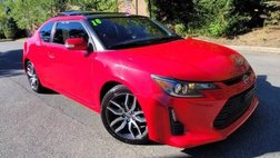 2016 Scion tC Base