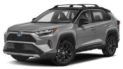 2022 Toyota RAV4 Hybrid XSE