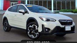 2022 Subaru Crosstrek Limited