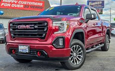 2019 GMC Sierra 1500 AT4
