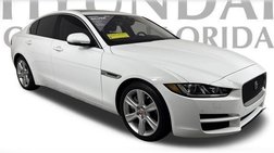2018 Jaguar XE 25t Premium