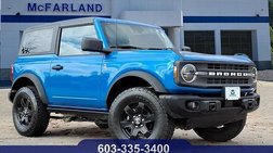 2024 Ford Bronco Black Diamond