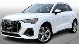 2022 Audi Q3 quattro S line Premium 45 TFSI