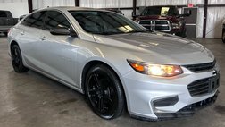 2016 Chevrolet Malibu LS