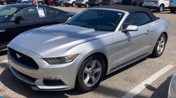 2016 Ford Mustang V6