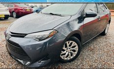 2018 Toyota Corolla L CVT