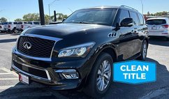 2017 Infiniti QX80 